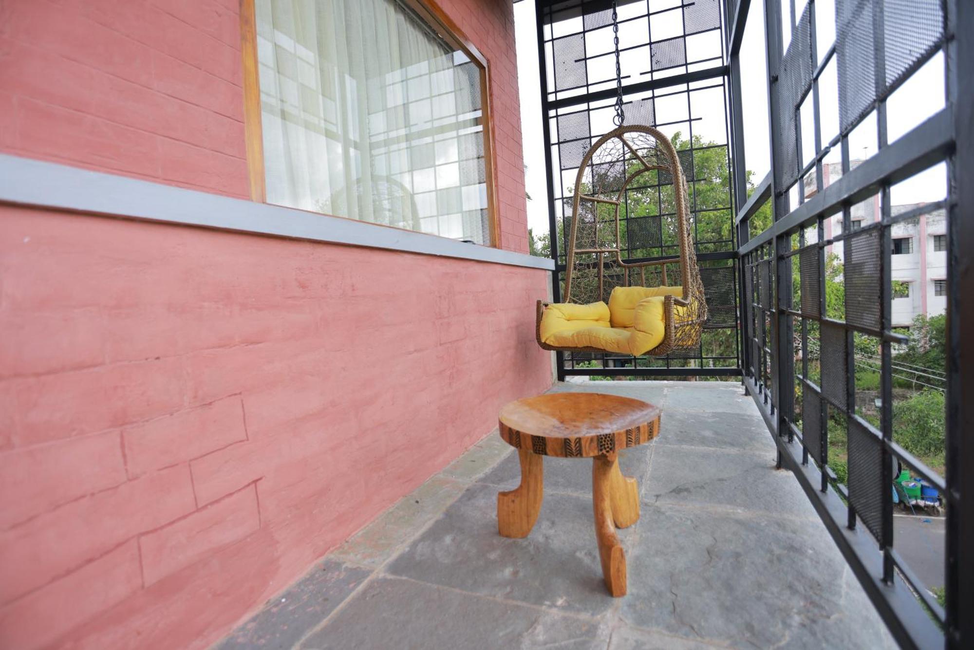 Villa Ecotiva Puducherry Exterior foto