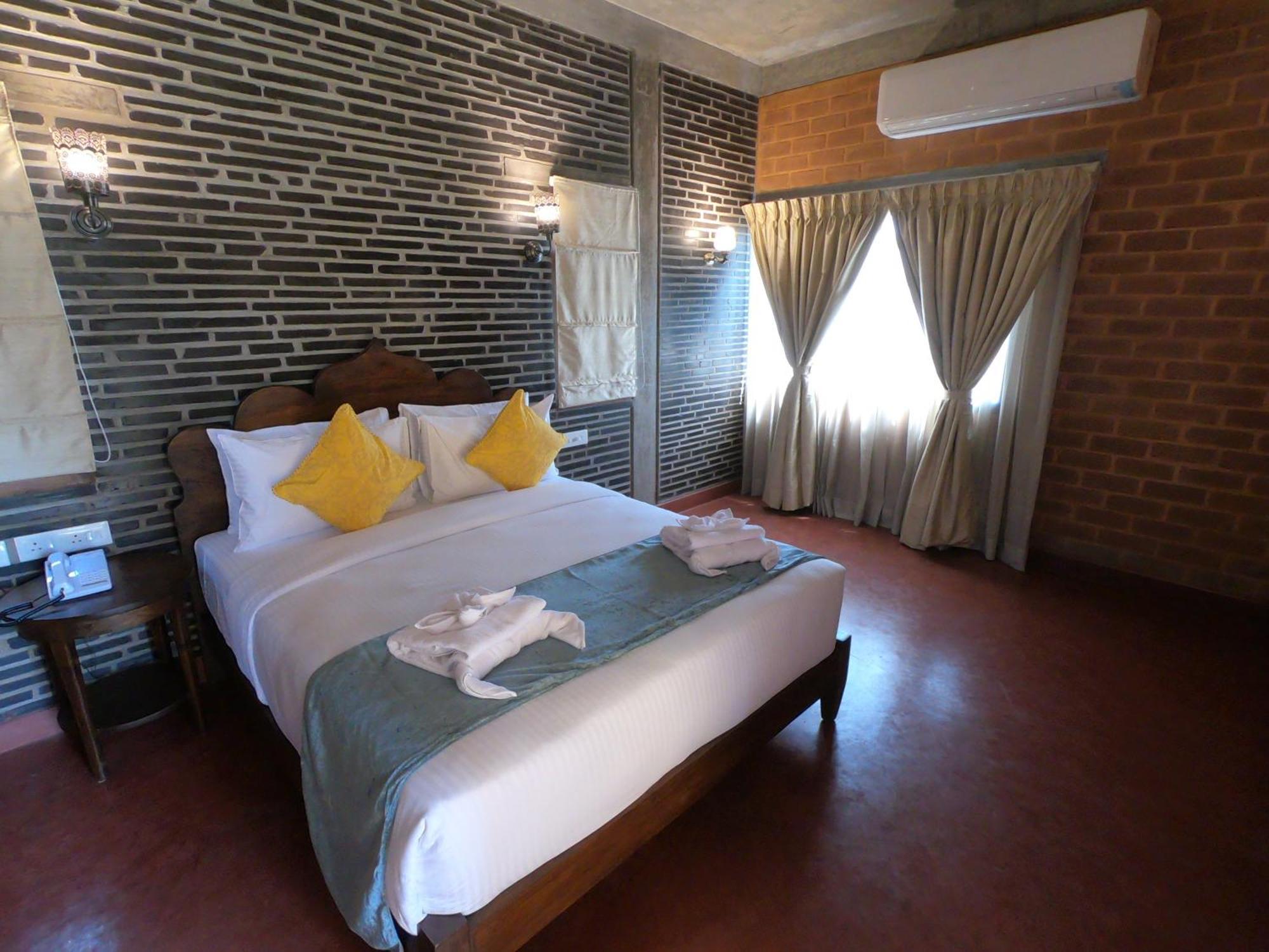 Villa Ecotiva Puducherry Exterior foto