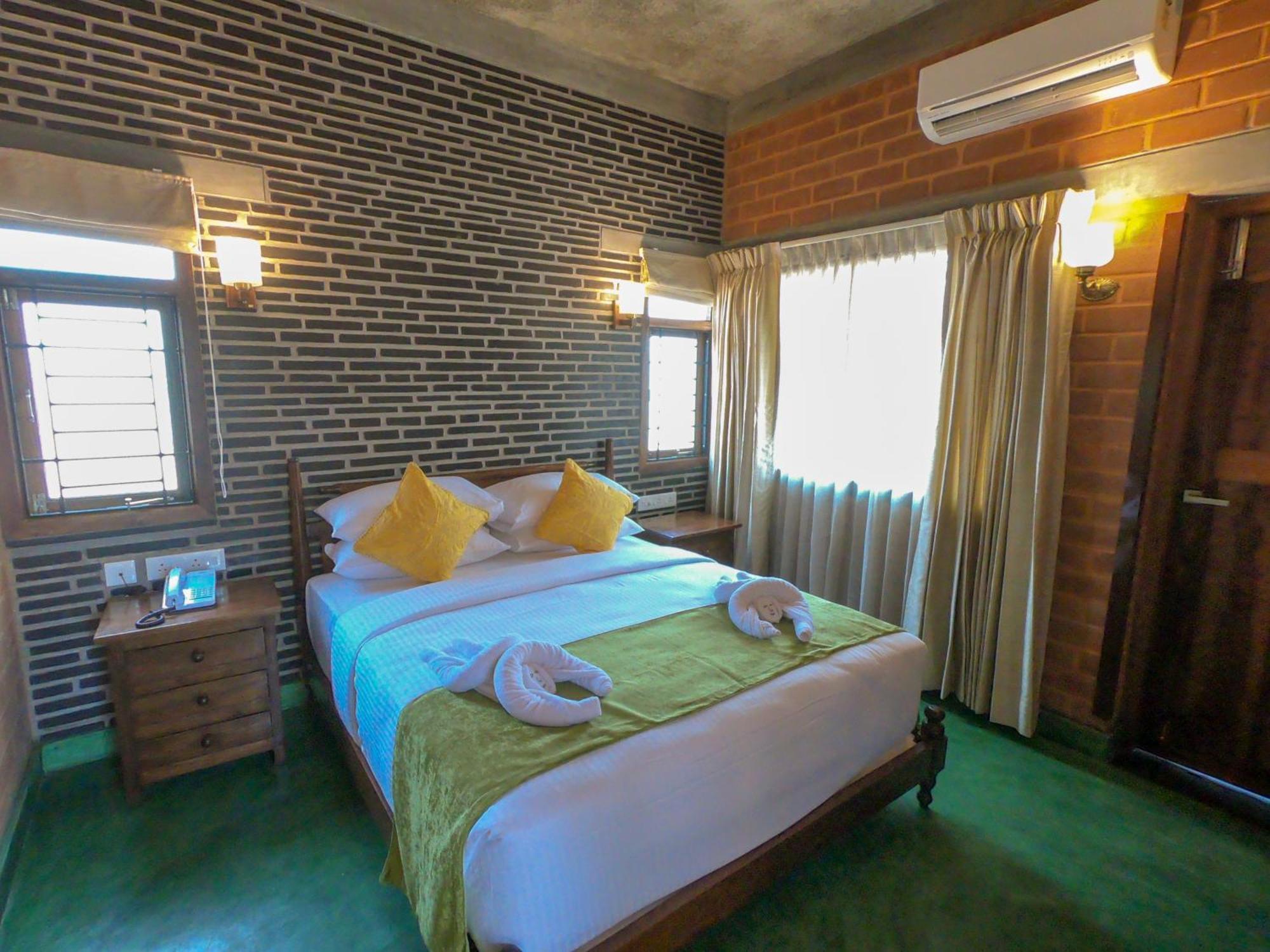 Villa Ecotiva Puducherry Exterior foto
