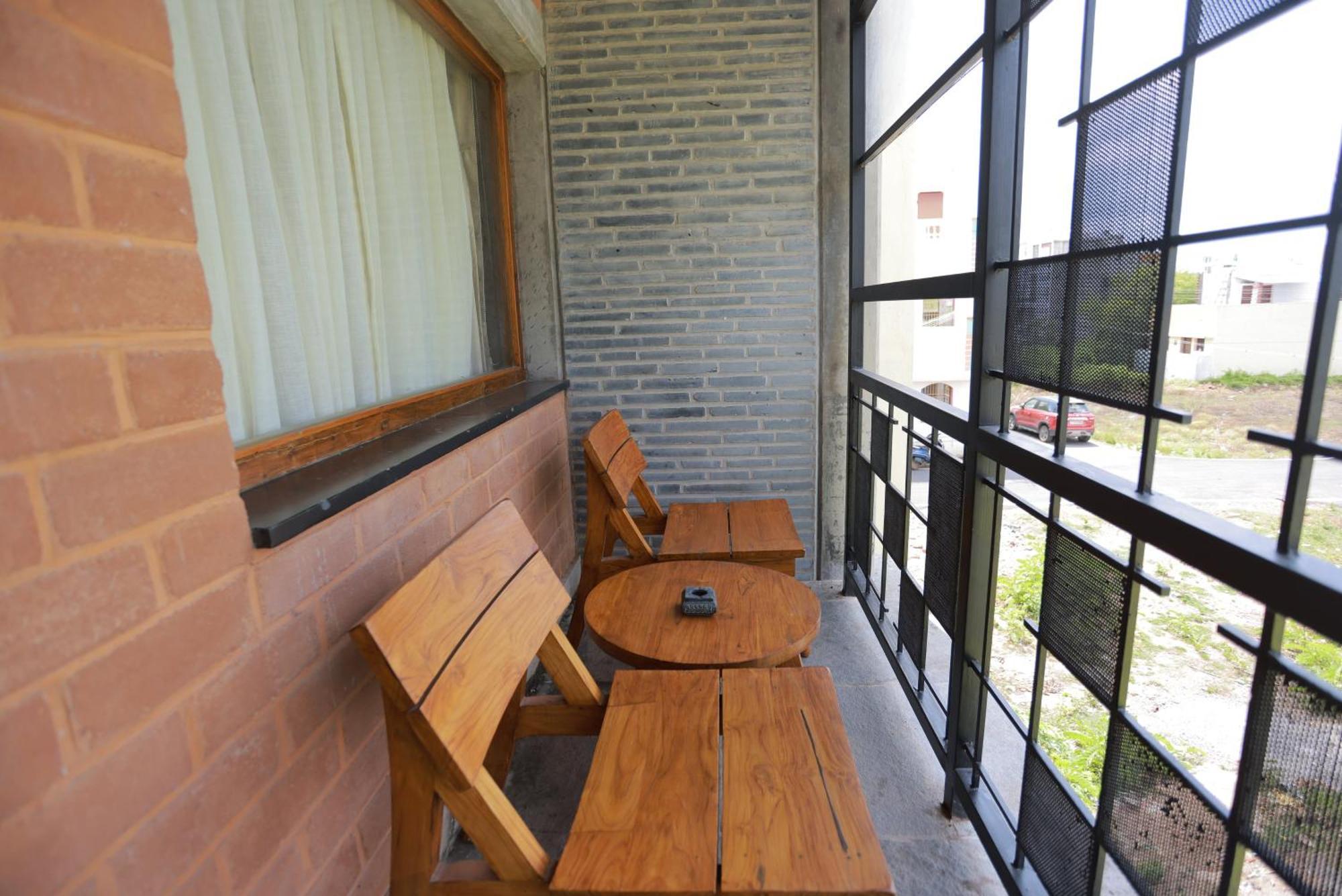 Villa Ecotiva Puducherry Exterior foto