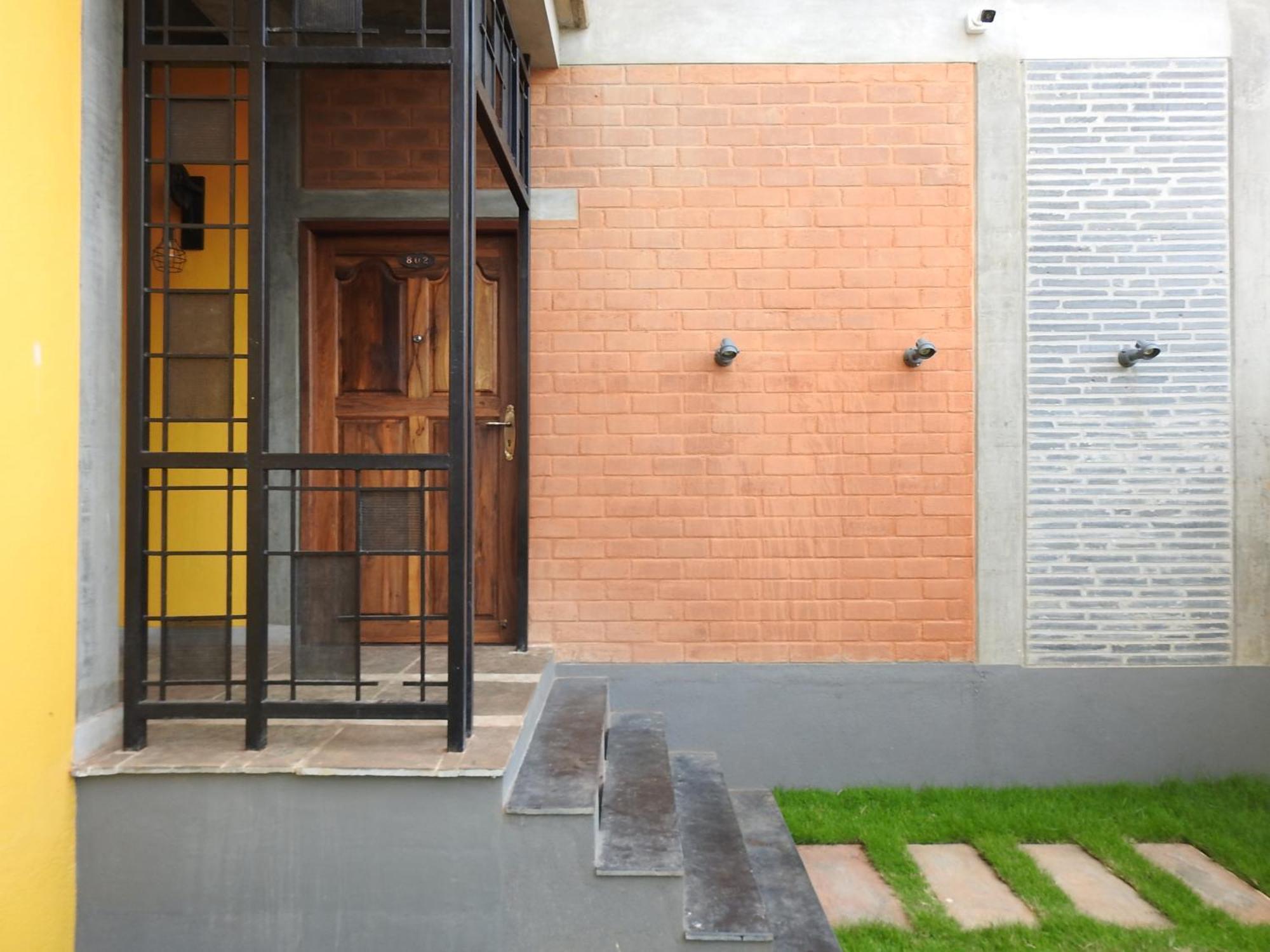 Villa Ecotiva Puducherry Exterior foto