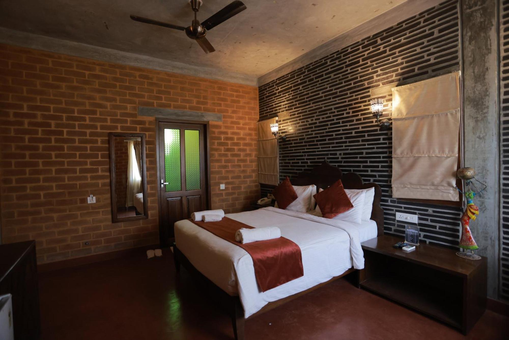 Villa Ecotiva Puducherry Exterior foto