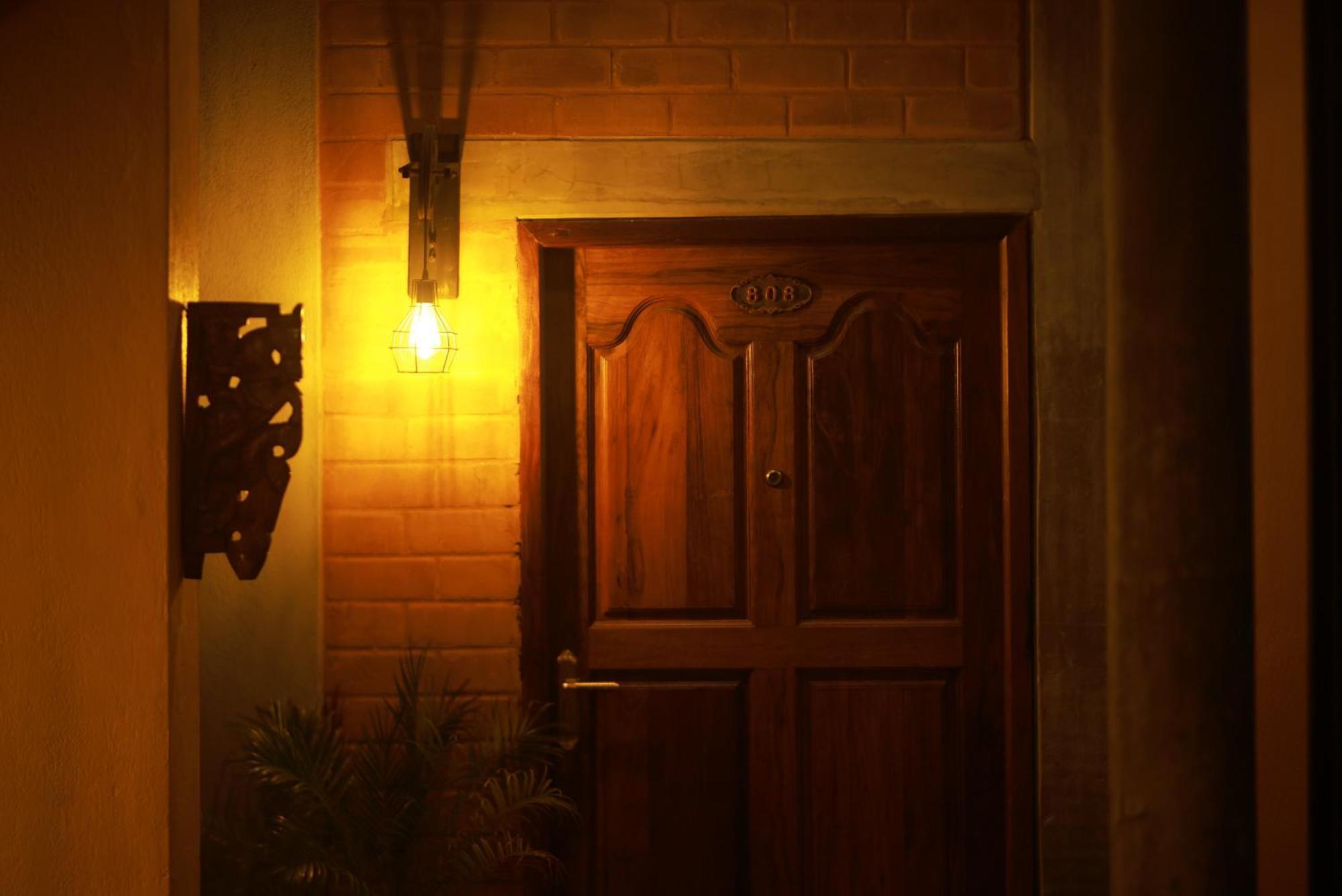 Villa Ecotiva Puducherry Exterior foto